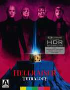 Hellraiser Tetralogy , Doug Bradley