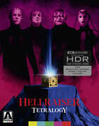 Hellraiser Tetralogy , Doug Bradley
