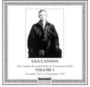 Vol. 1-(1927-28) , Gus Cannon