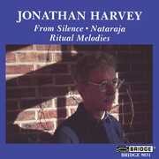 From Silence , Jonathan Harvey