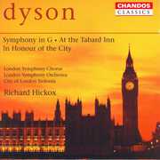 Symphony in G major / At the Tabard Inn / In Honour o , Richard Hickox