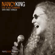 Live at Jazz Standard , Nancy King