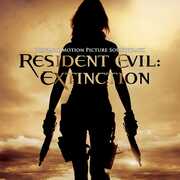 Resident Evil: Extinction (Original Soundtrack) , Various Artists