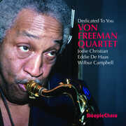 Dedicated to You , Von Freeman