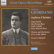 Andre Chenier-Comp Opera , U. Giordano