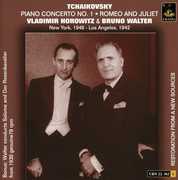 Piano Concerto 1 , Bruno Walter