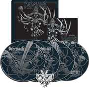 Ezkaton [Digipak] [EP] [Limited Edition] [Box Set] , Behemoth