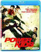 Power Kids , Nuntawut Boonrubsub