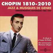Jazz Chopin 1810-2010 , Petruta Kupper