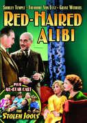 Red-Haired Alibi & Stolen Jools , Buster Keaton