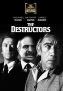 The Destructors , Michael Caine