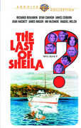 The Last of Sheila , Richard Benjamin
