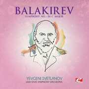 Symphony No. 1 in C Major , Balakirev