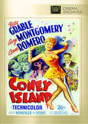 Coney Island , Betty Grable