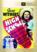 High School , Joe Brown, Jr.