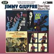 Plus 7 Pieces / Ad Lib / In Person , Jimmy Giuffre