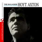 The Balladeer: Recorded Live at the Troubadour , Hoyt Axton