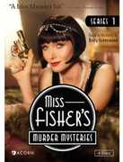 Miss Fisher's Murder Mysteries: Series 1 , Essie Davis