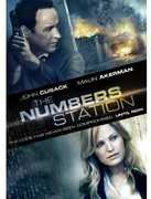 The Numbers Station , John Cusack