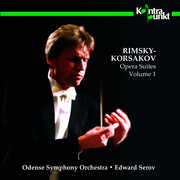 Opera Suites 1 , Edward Serov