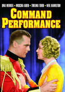 Command Performance , Albert Gran