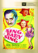 Sing, Baby, Sing , Alice Faye
