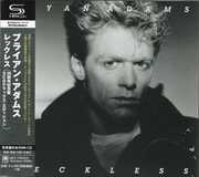 Reckless: 30th Anniversary (Deluxe Edition) (SHM-CD) [Import] , Bryan Adams