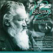 German Requiem , Helmuth Rilling