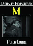M , Peter Lorre