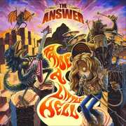 Raise a Little Hell , The Answer