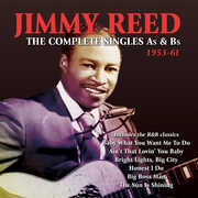 Complete Singles As & BS 1953-61 , Jimmy Reed