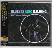 Blues Is King [Import] , B.B. King