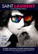 Saint Laurent , Gaspard Ulliel