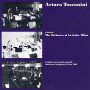 Conducts Orch of la Scala , Arturo Toscanini