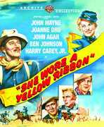 She Wore a Yellow Ribbon , John Wayne