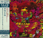 Disraeli Gears (Stereo & Mono) [Import] , Cream