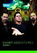 Ghost Adventures: Season 6 , Zak Bagans