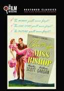 Cheers for Miss Bishop , Martha Scott