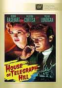 House on Telegraph Hill , Richard Basehart