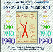 1940 Les Cingles Du Music Hall , Various Artists