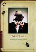 Naked Lunch (Criterion Collection) , Peter Weller