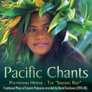 Pacific Chants , David Fanshawe