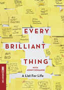 Every Brilliant Thing 