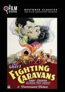 Fighting Caravans , Gary Cooper
