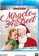 Miracle on 34th Street (70th Anniversary) , Maureen O'Hara