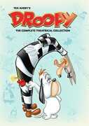 Tex Avery's Droopy: The Complete Theatrical Collection , Daws Butler