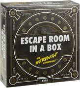 Mattel Games - Escape Room In A Box The Werewolf Experiment