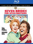 Seven Brides for Seven Brothers , Jane Powell