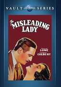 The Misleading Lady , Claudette Colbert