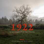 1922 (Original Score) , Mike Patton